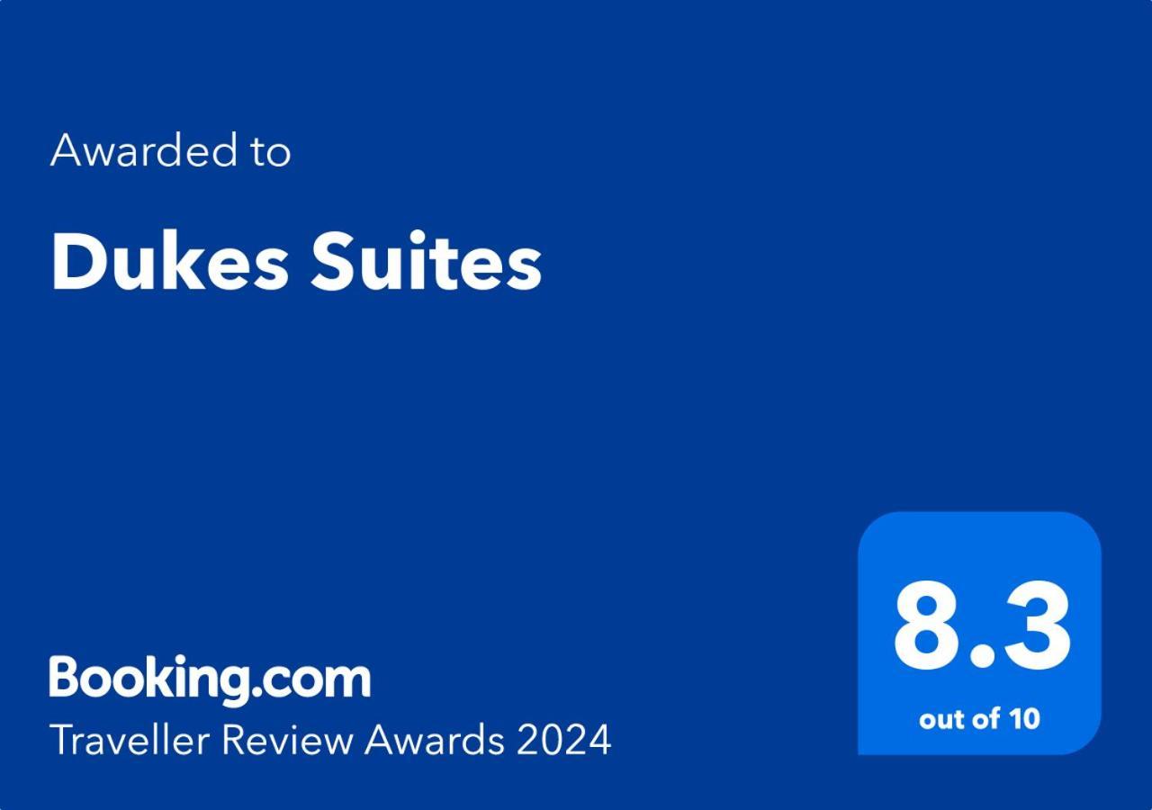 Dukes Suites Nairobi Kültér fotó