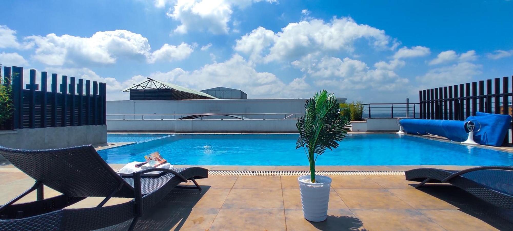 Dukes Suites Nairobi Kültér fotó