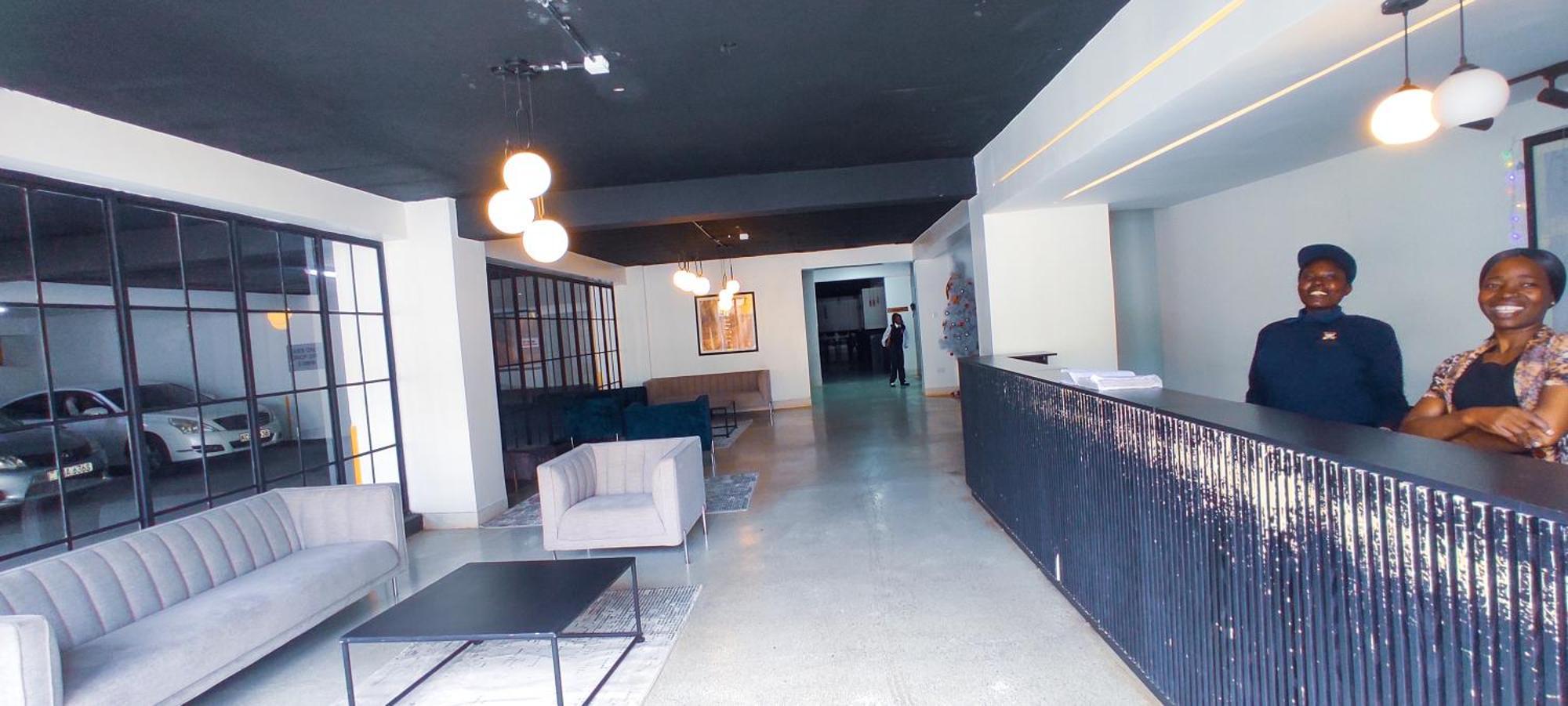 Dukes Suites Nairobi Kültér fotó