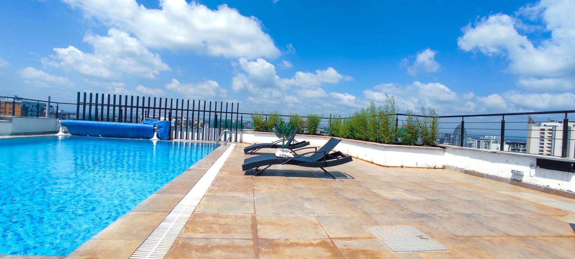 Dukes Suites Nairobi Kültér fotó