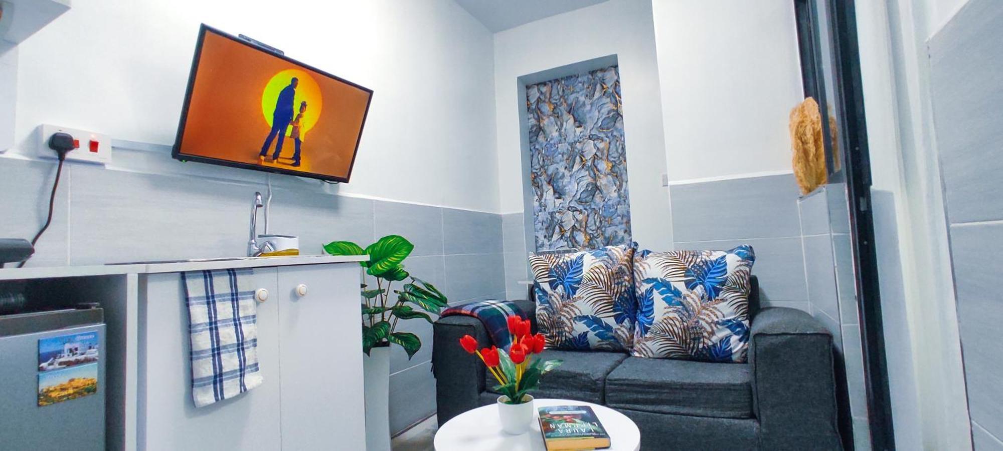 Dukes Suites Nairobi Kültér fotó