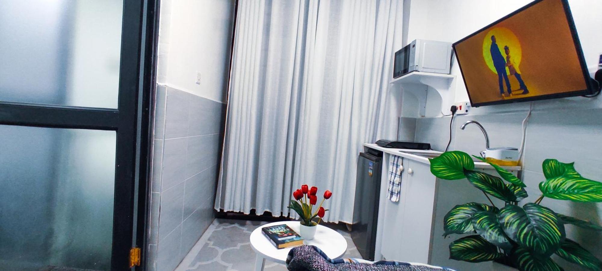Dukes Suites Nairobi Kültér fotó