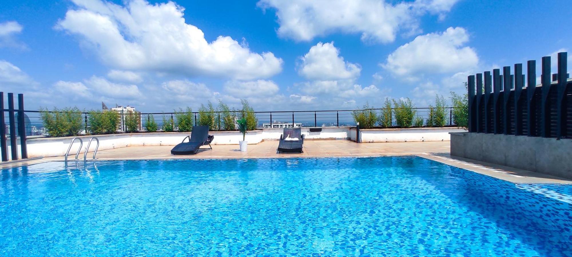 Dukes Suites Nairobi Kültér fotó