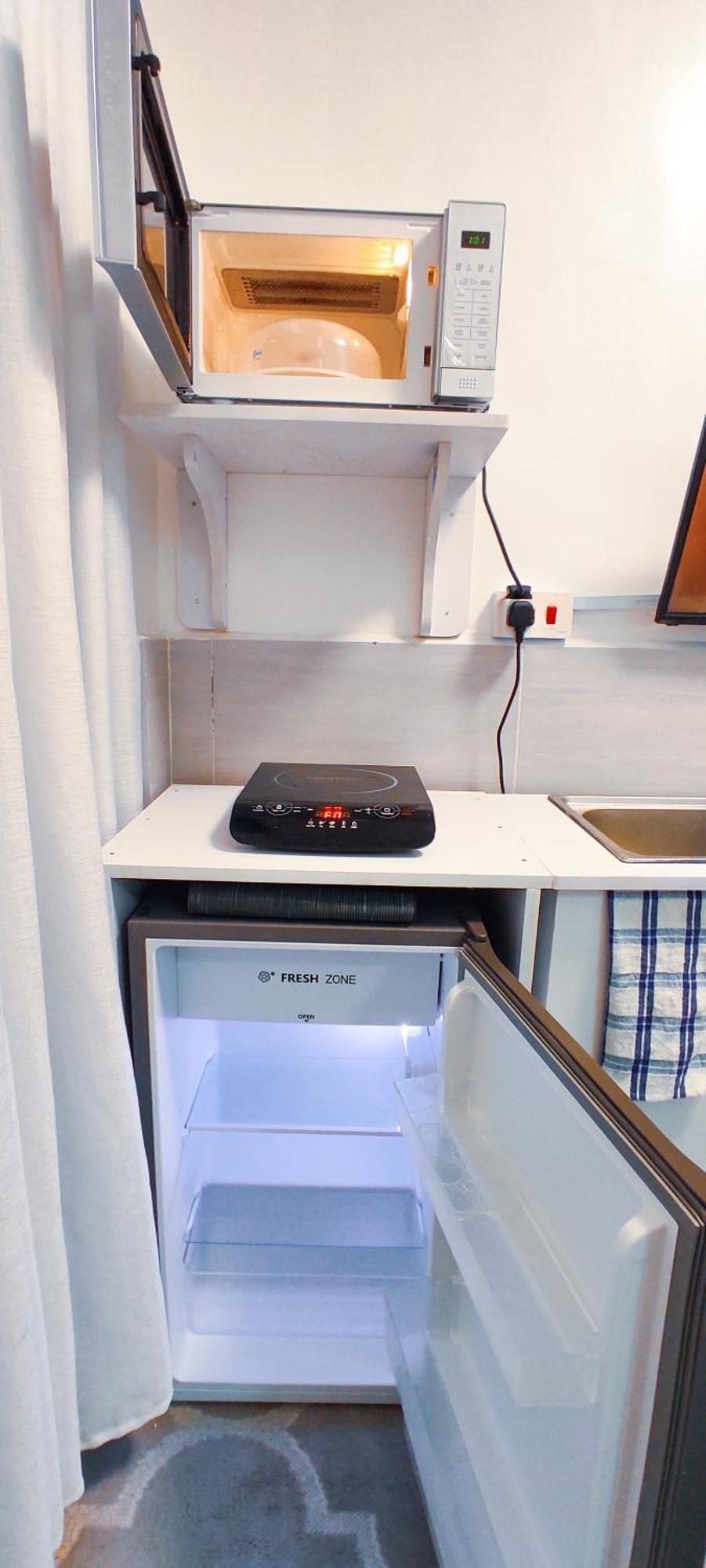 Dukes Suites Nairobi Kültér fotó