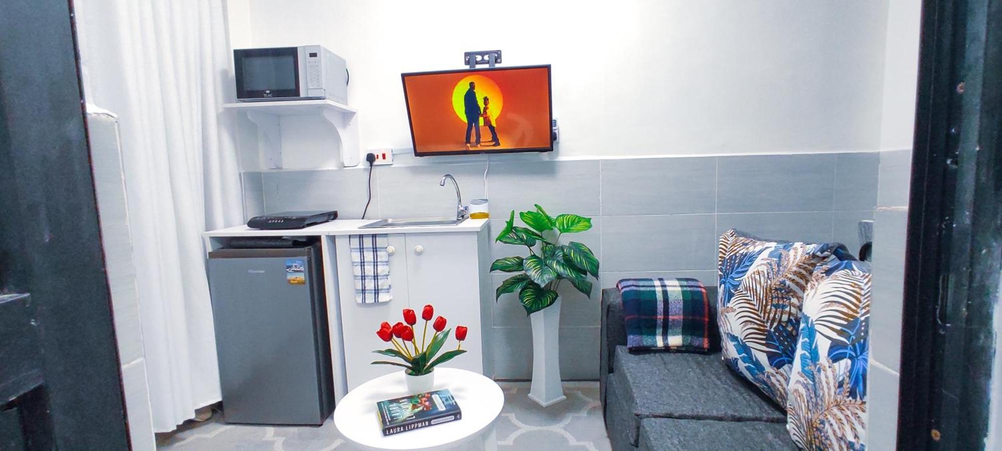 Dukes Suites Nairobi Kültér fotó