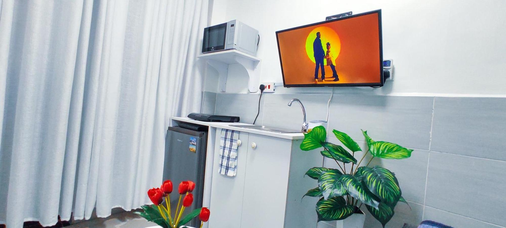 Dukes Suites Nairobi Kültér fotó