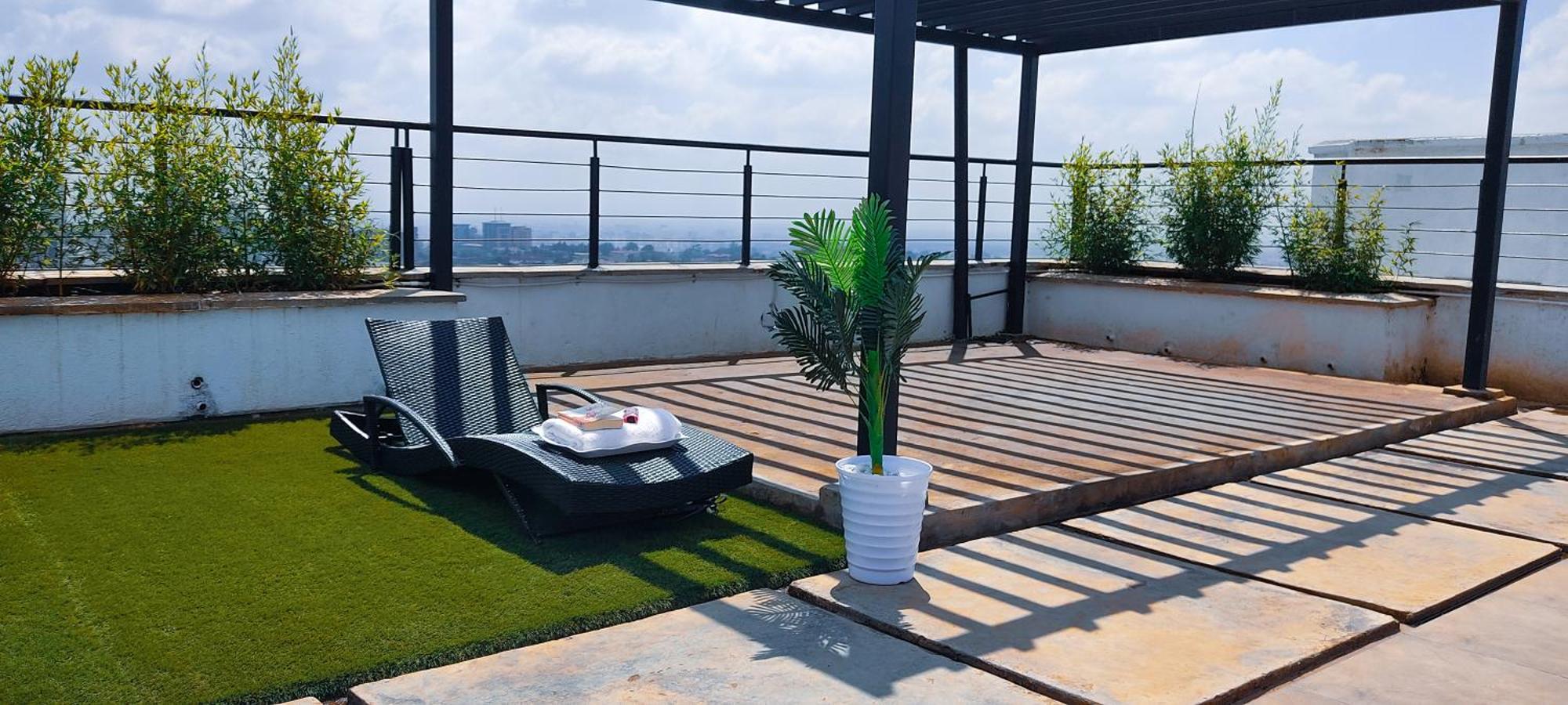 Dukes Suites Nairobi Kültér fotó
