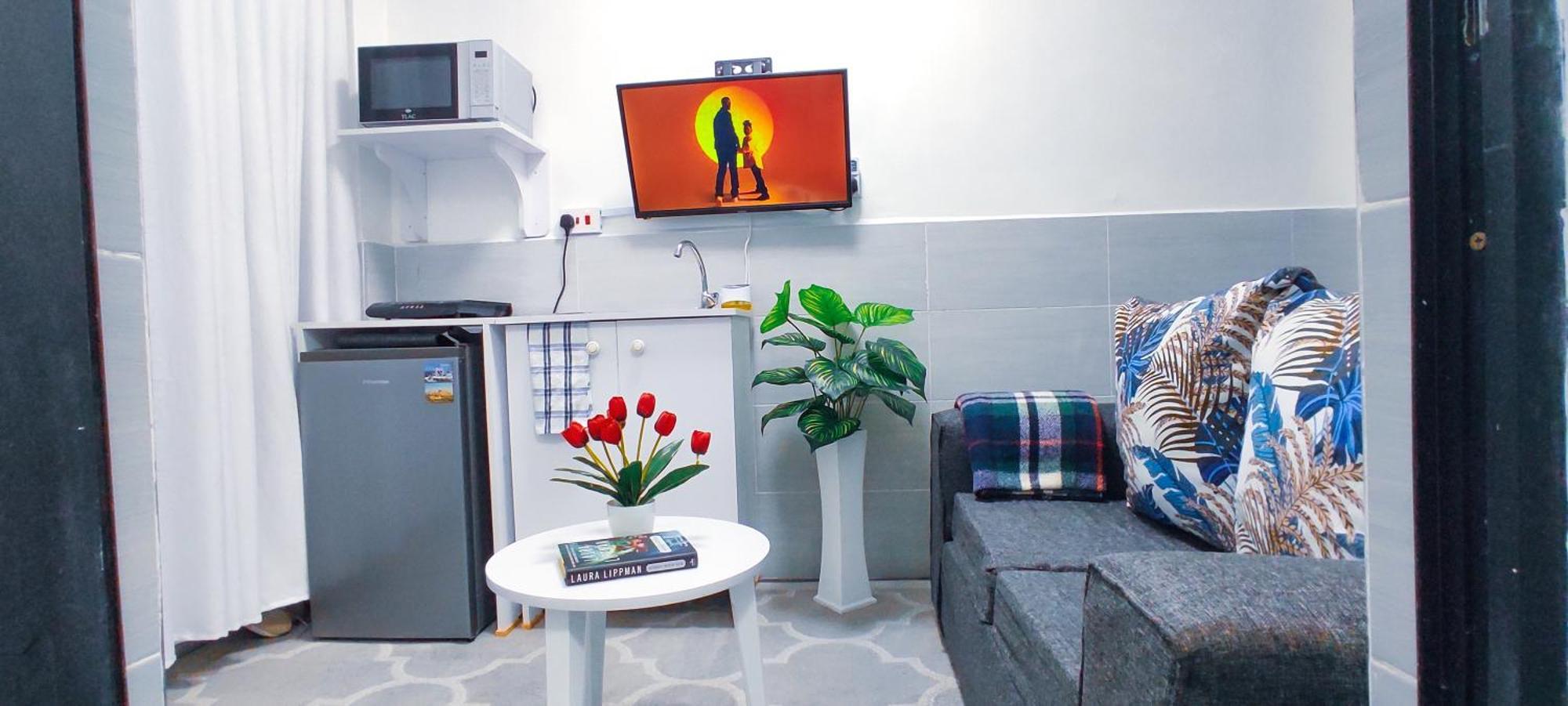 Dukes Suites Nairobi Kültér fotó