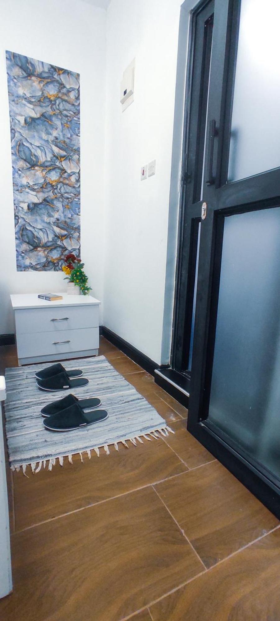 Dukes Suites Nairobi Kültér fotó