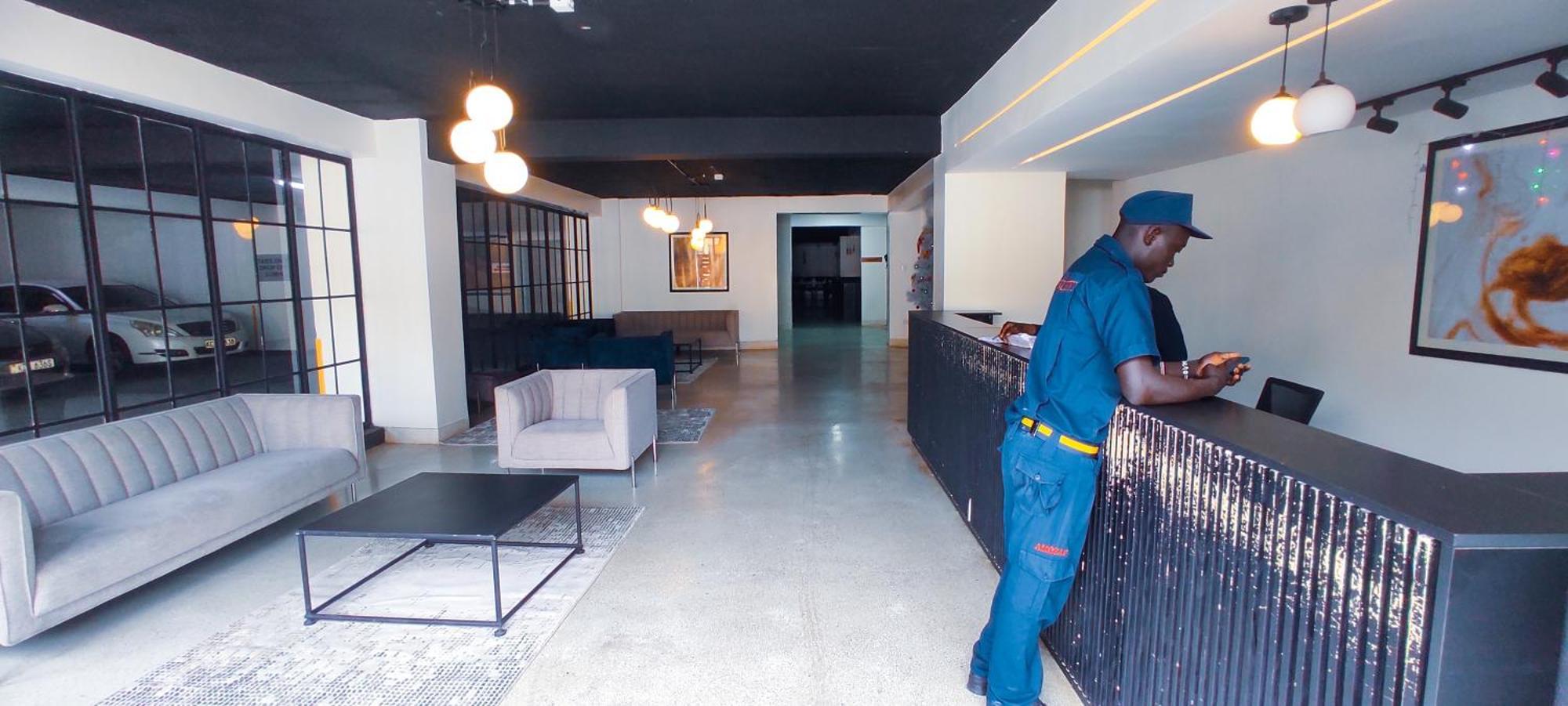 Dukes Suites Nairobi Kültér fotó