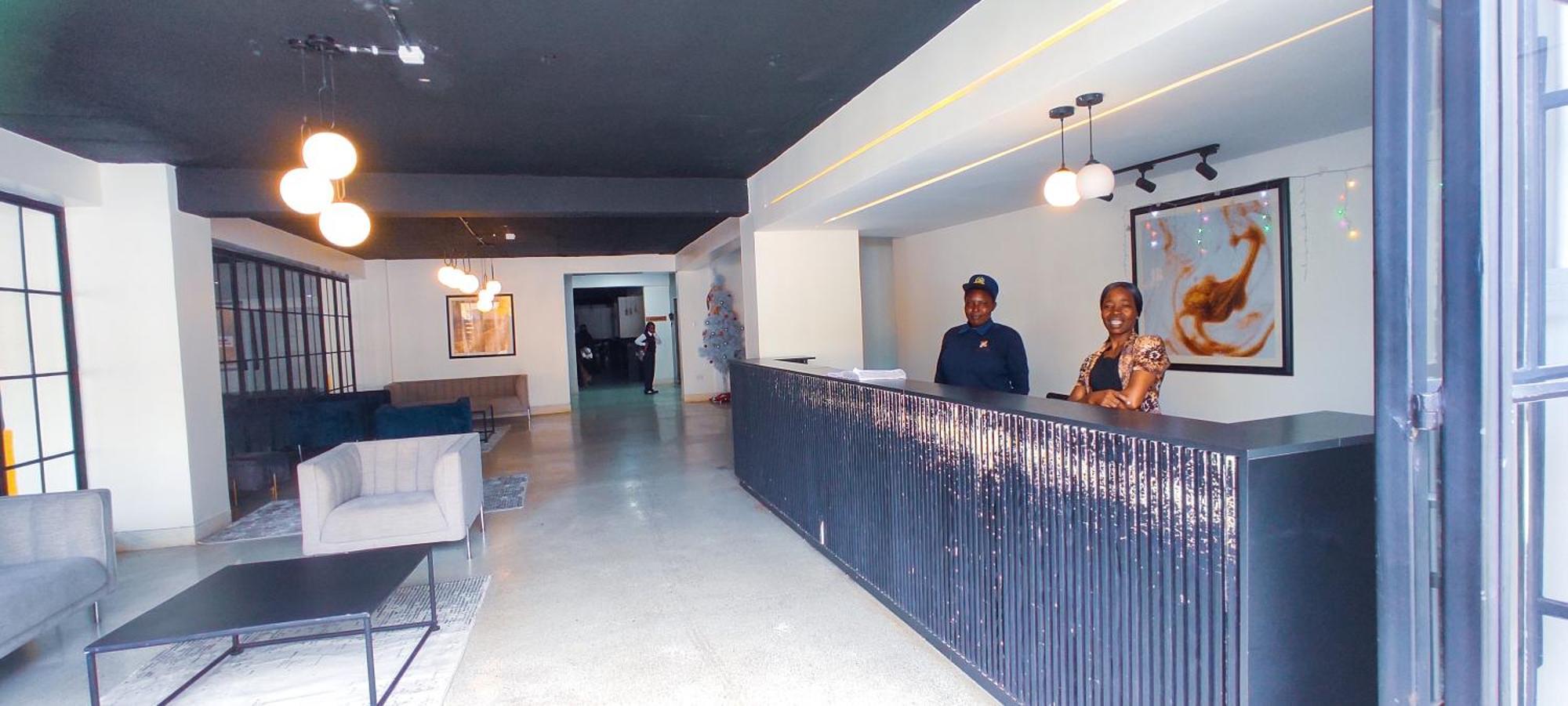 Dukes Suites Nairobi Kültér fotó